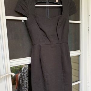 Knee Length Formal Dress